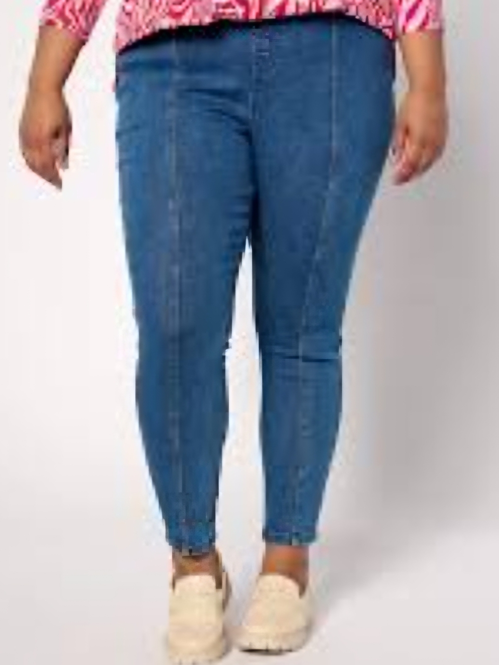 Susan Graver Skinny Jeans